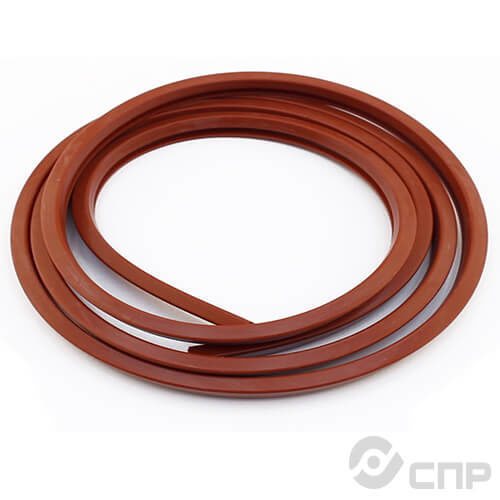 Шнур прямоугольного сечения 4,5х4,5